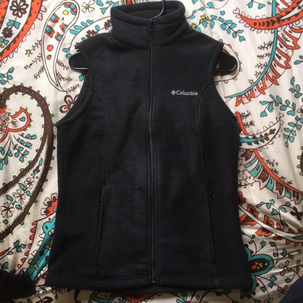 Columbia Vest